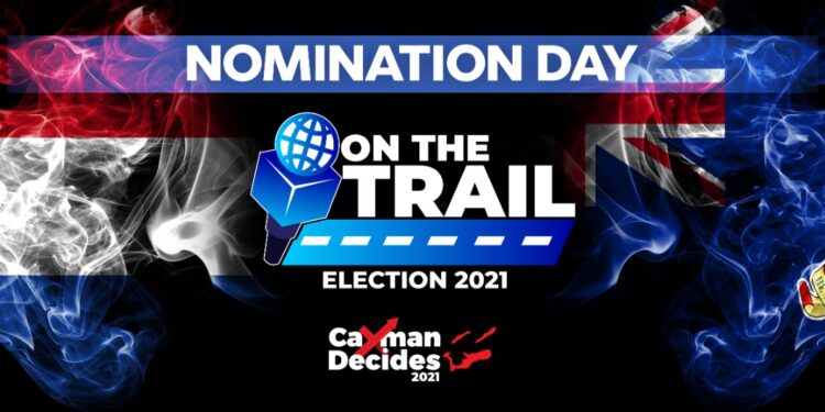 Nomination Day Live Coverage exclusively on CMR!